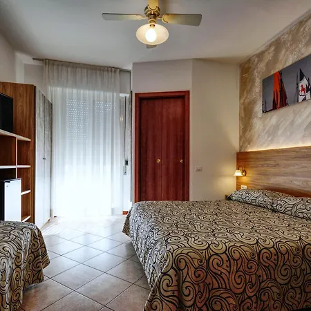 Hotel Giulietta E Romeo Cesenatico