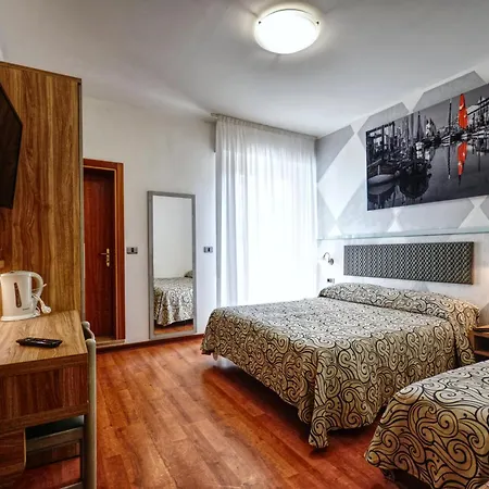 Otel Giulietta E Romeo Cesenatico
