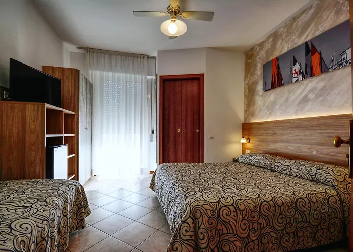 Otel Giulietta E Romeo Cesenatico