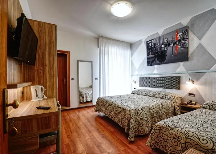 Otel Giulietta E Romeo Cesenatico