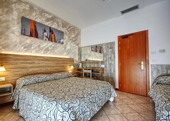 Giulietta E Romeo Hotel Cesenatico